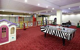 Obam Termal Resort Hotel Ve Spa  4*