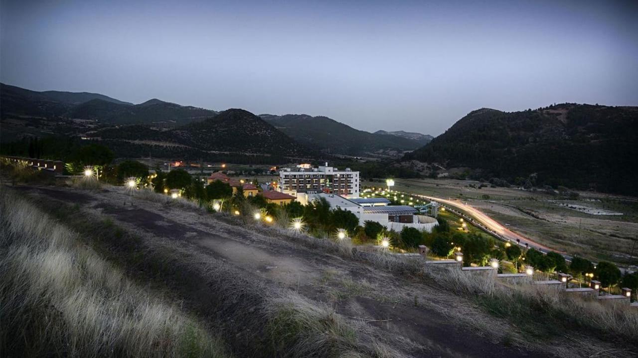 Obam Termal Resort Hotel ve Spa Sindirgi Exterior foto